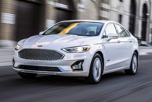 Ford Fusion Ford Fusion