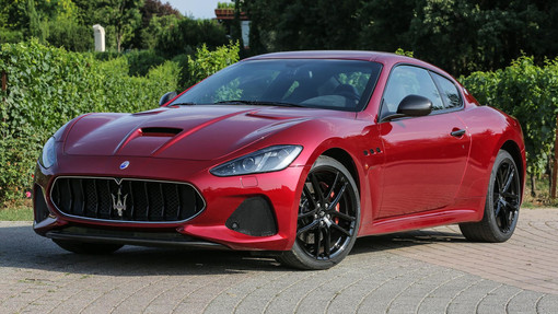Maserati GranTurismo Maserati GranTurismo