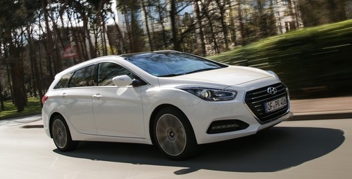 Hyundai i40 Hyundai i40