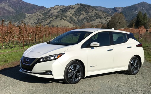 Nissan Leaf Nissan Leaf