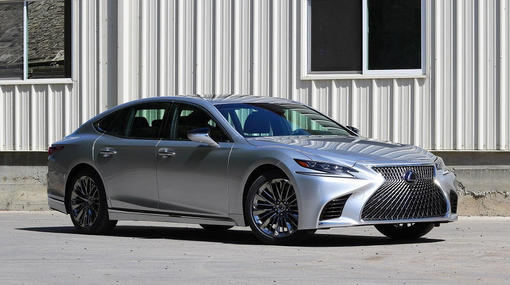 Lexus LS Lexus LS