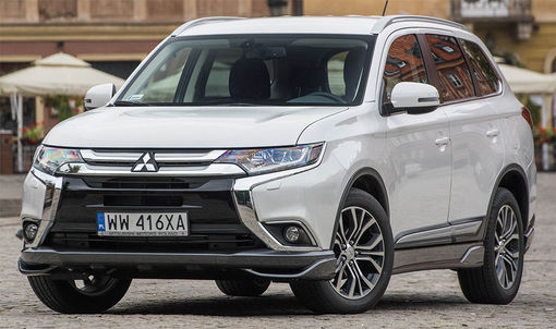 Mitsubishi Outlander Mitsubishi Outlander