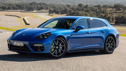 Porsche Panamera Porsche Panamera