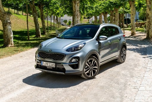 Kia Sportage Kia Sportage