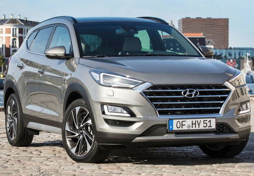 Hyundai Tucson Hyundai Tucson