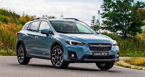 Subaru XV Subaru XV