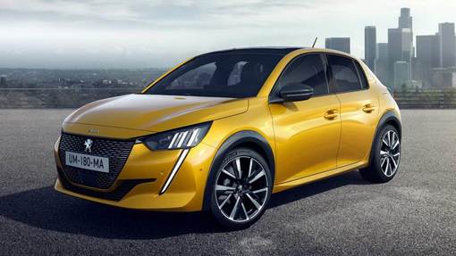Peugeot 208 Peugeot 208