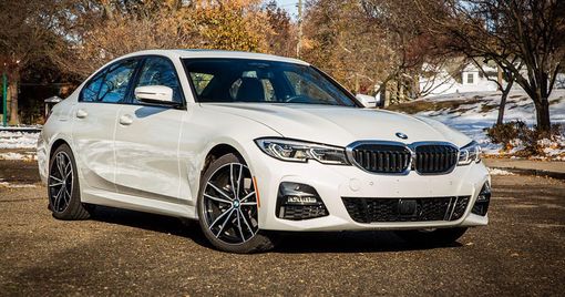 BMW 3 Series BMW 3 Series