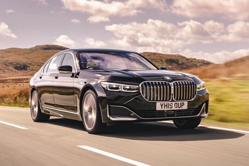 BMW 7 Series BMW 7 Series