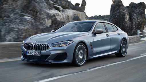BMW 8 Series BMW 8 Series