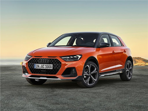 Audi A1 Audi A1