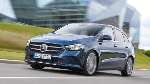 Mercedes-Benz B-class Mercedes-Benz B-class