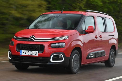 Citroen Berlingo Citroen Berlingo