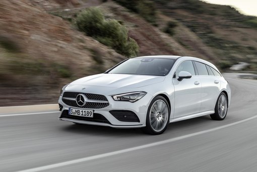 Mercedes-Benz CLA Mercedes-Benz CLA