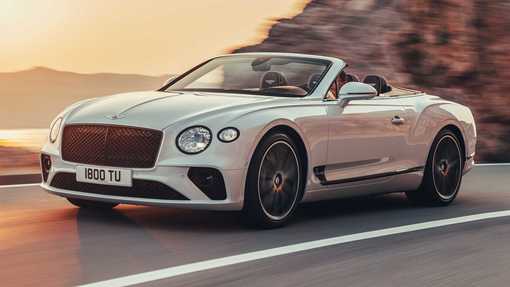Bentley Continental Bentley Continental