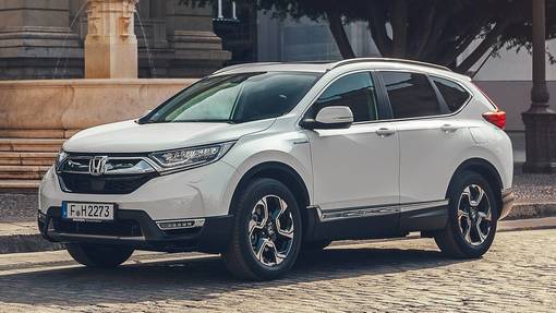 Honda CR-V Honda CR-V