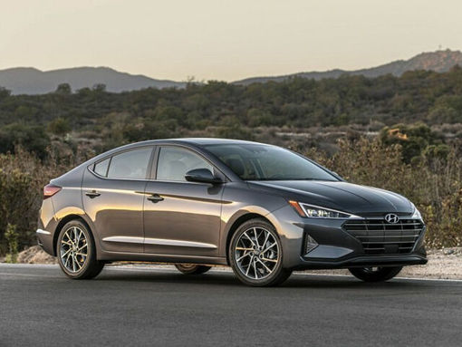 Hyundai Elantra Hyundai Elantra