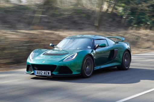 Lotus Exige Lotus Exige