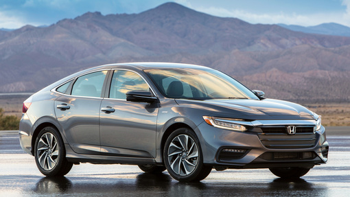Honda Insight Honda Insight