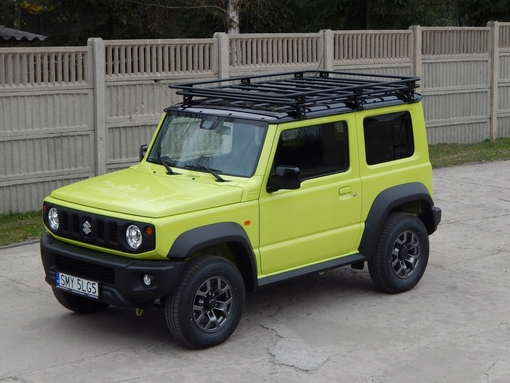 Suzuki Jimny Suzuki Jimny