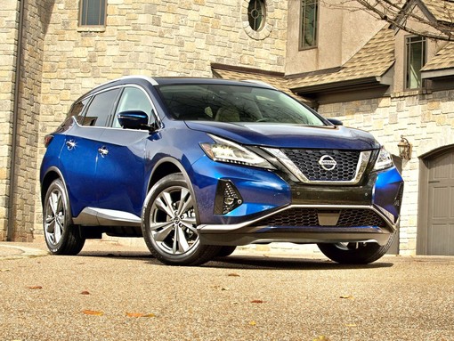 Nissan Murano Nissan Murano
