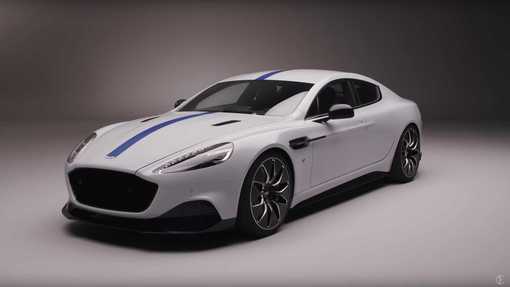 Aston Martin Rapide Aston Martin Rapide