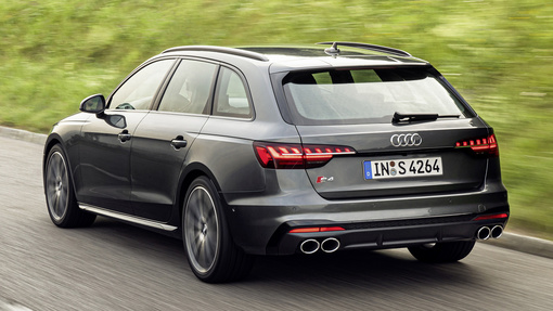 Audi S4 Audi S4