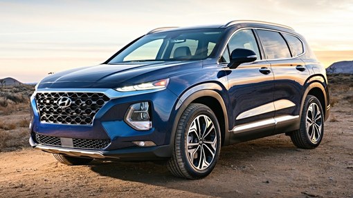 Hyundai Santa FE Hyundai Santa FE