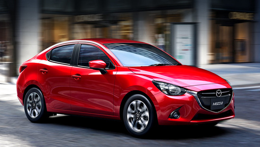 Mazda 2 Mazda 2