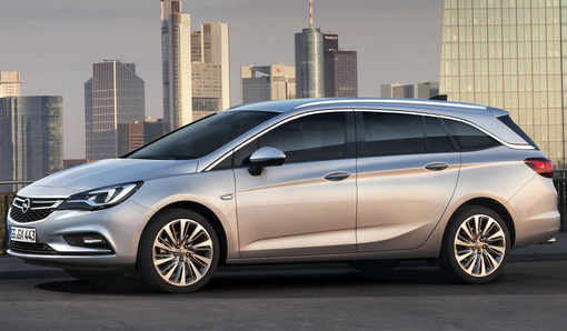Opel Astra Opel Astra