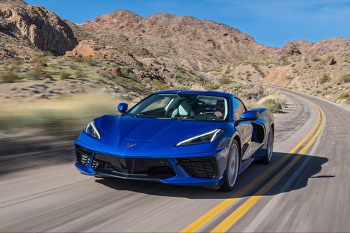 Chevrolet Corvette Chevrolet Corvette