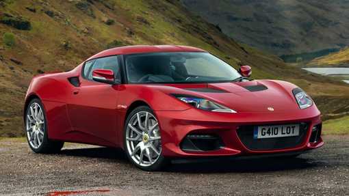 Lotus Evora Lotus Evora