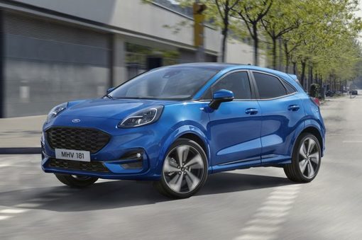 Ford Puma Ford Puma