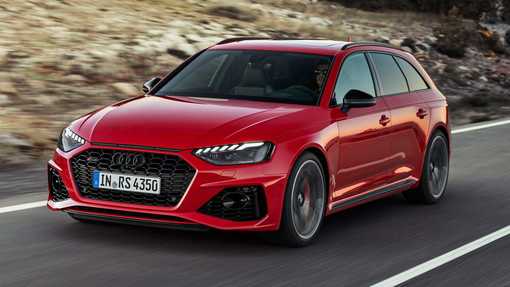 Audi RS 4 Audi RS 4