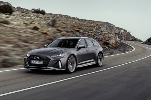 Audi RS 6 Audi RS 6