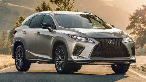 Lexus RX Lexus RX