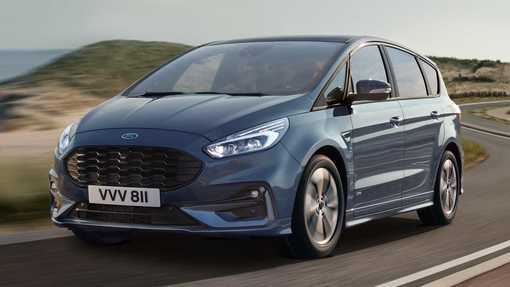 Ford S-MAX Ford S-MAX