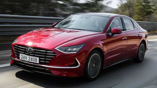 Hyundai Sonata Hyundai Sonata