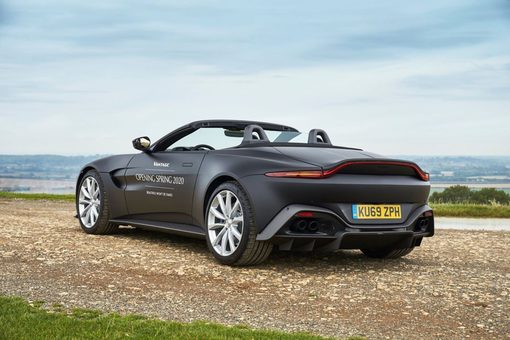 Aston Martin V8 Vantage Aston Martin V8 Vantage