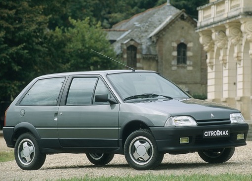 Citroen AX Citroen AX