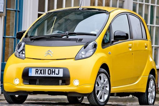 Citroen C-Zero Citroen C-Zero