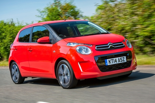 Citroen C1 Citroen C1