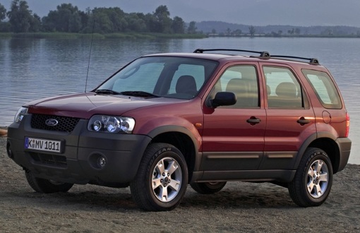 Ford Maverick Ford Maverick