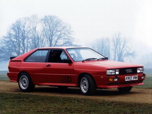 Audi Quattro Audi Quattro