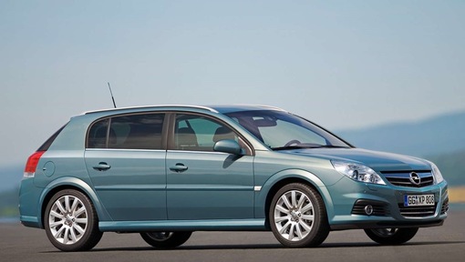 Opel Signum Opel Signum