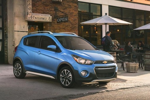 Chevrolet Spark Chevrolet Spark