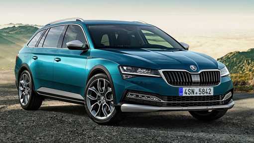 Skoda Superb Skoda Superb