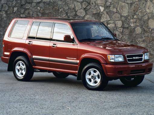 Isuzu Trooper Isuzu Trooper