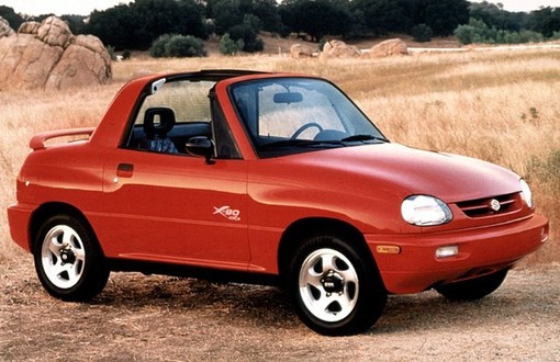Suzuki X-90 Suzuki X-90