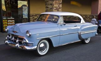  Bel Air 1953-1957